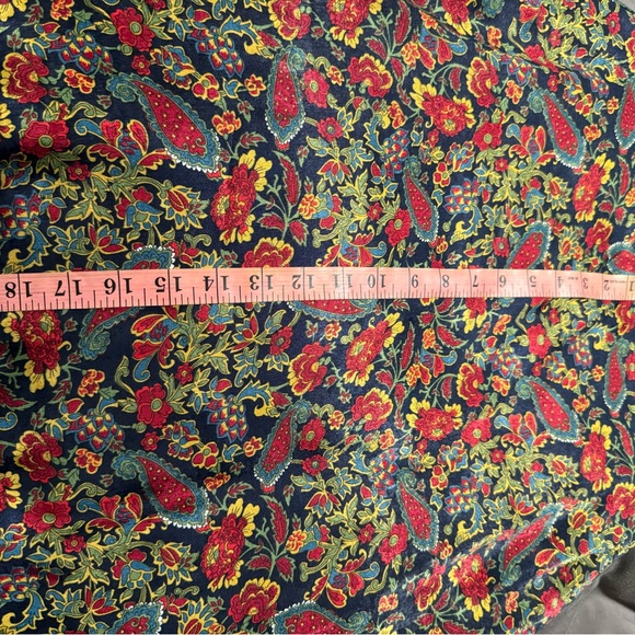 Dress small, Paisley - Picture 4 of 4